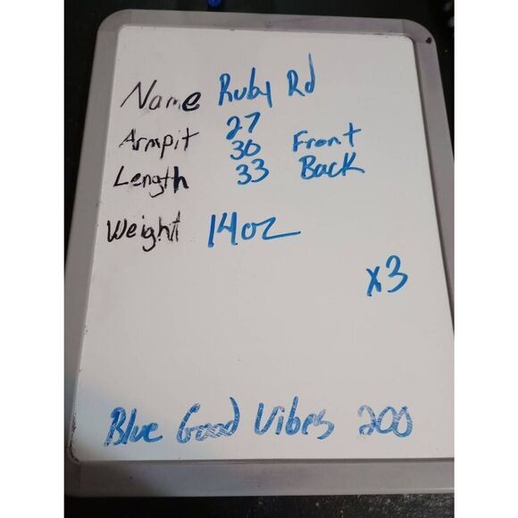 Ruby Rd Sweater Ladies 3x Green Cream‎ Light Weight Scoop Neck - Picture 7 of 7